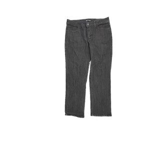 Haikure | Jeans | Haikure Widefit Black Organza Overlay